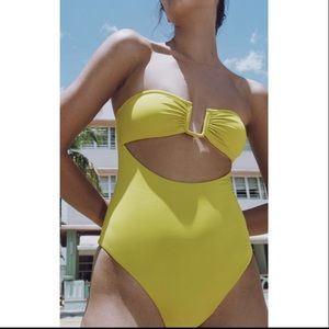 ✨SALE✨ZARA CUT OUT SWIMSUIT